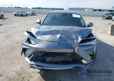 2024 Buick Envista Avenir Fwd from USA, damaged, VIN KL47LCE23RB025861